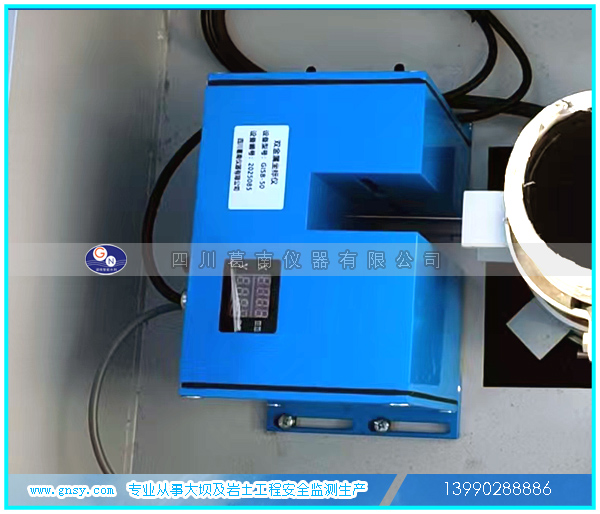 同轴双金属管标仪安装和同轴双金属标管尺寸参数指标参考