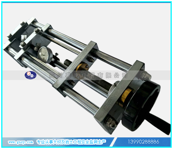 应变计标定架