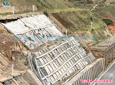 边坡及地灾安全监测项目