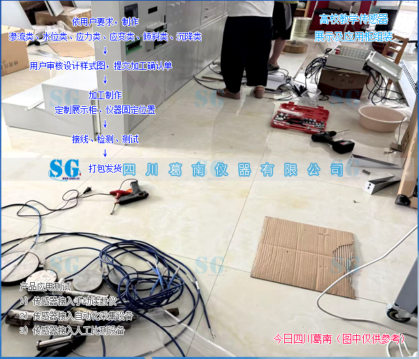 高校安全监测传感器展示应用柜组装中[20260815]产品销售