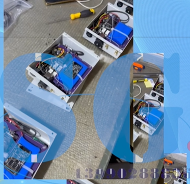 四川葛南仪器有限公司--MCU-8X型自动化采集设备芯片板组装视频展示