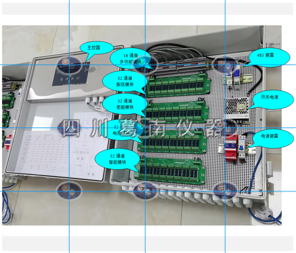 MCU-72(X)型自动化综合采集仪