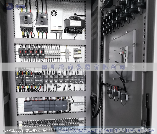 PLC闸门自动化控制柜（B）