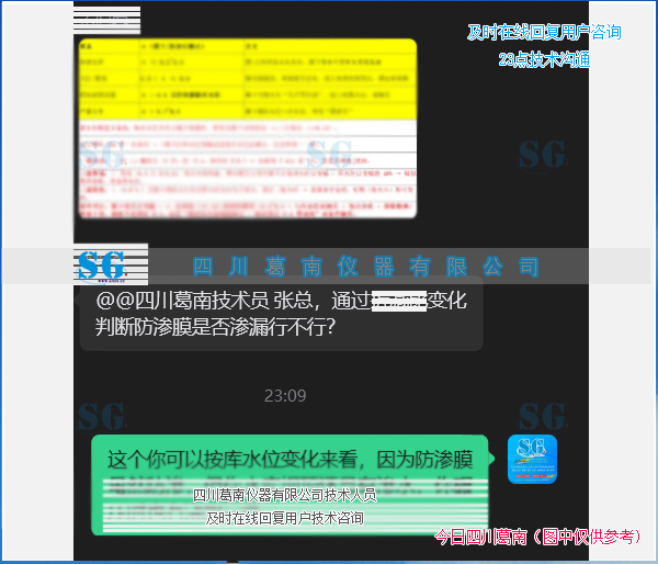 技术人员及时回复用户技术咨询[20260801]售后服务