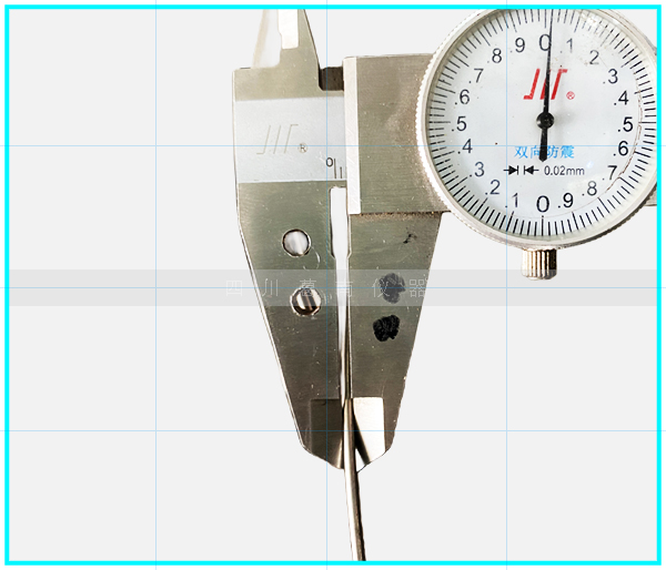 铟钢丝（2.0mm）