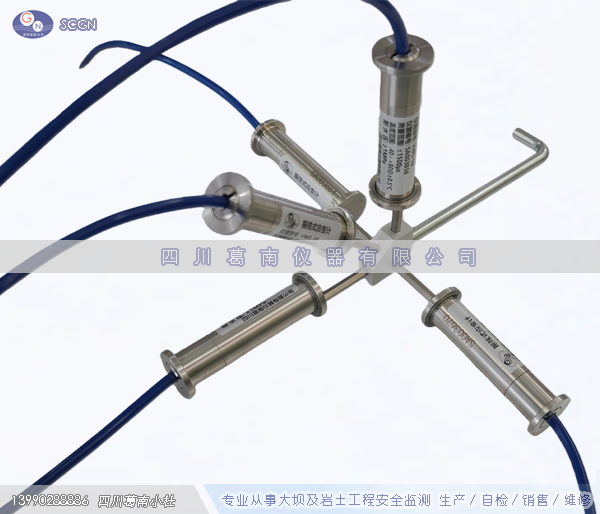 振弦式应变计组