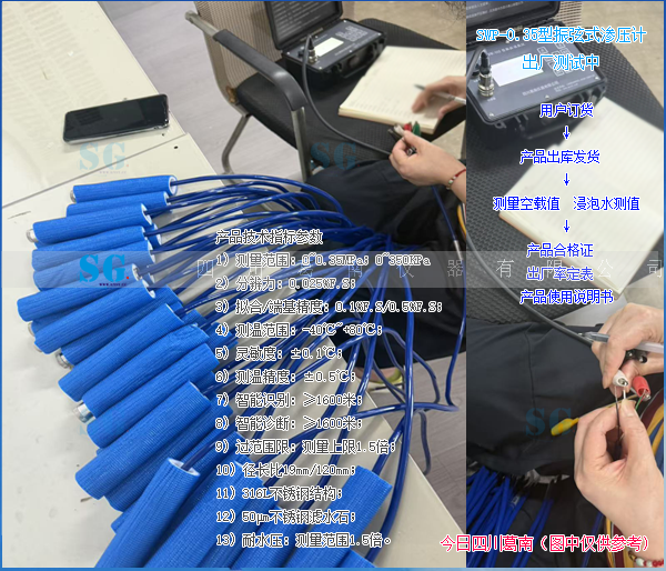0~350kpa振弦式渗压计产品销售[20260813]产品销售