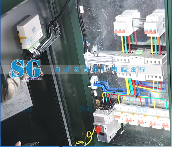 双电源自动切换电器柜