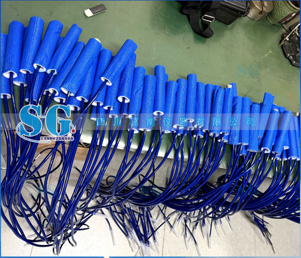 水利工程应用振弦式渗压计的特点