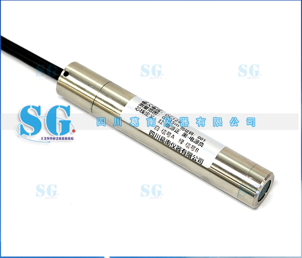 水温度计（485信号）（-40℃~+80℃）