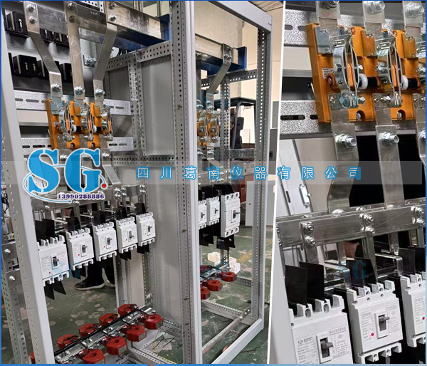 低压进出线柜（组装）