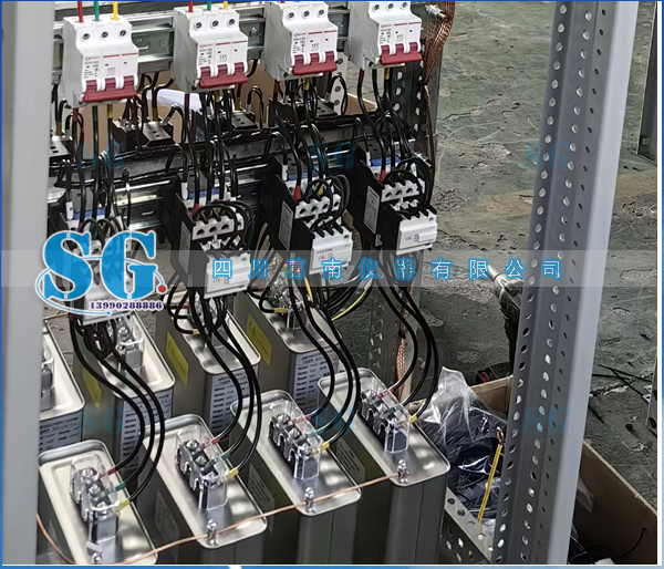 智能无功补偿电容柜