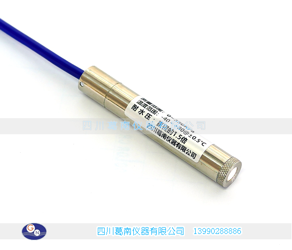 小直径振弦式渗压计（φ19mm）