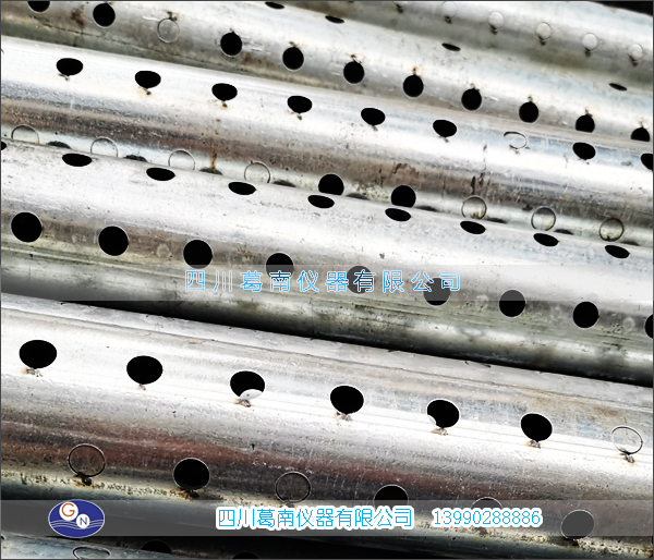 测压管透水段和测压管定制加工