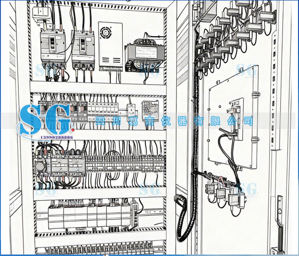 低压配电柜核心组件（参考）