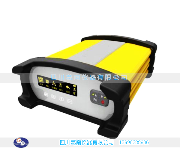 GNSS表面位移分体接收机