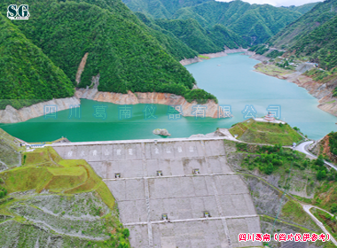 水库及水电站    安全监测项目